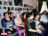 В Баку состоялась встреча с участниками фестиваля "Шелковый путь" (ФОТО) - Gallery Thumbnail