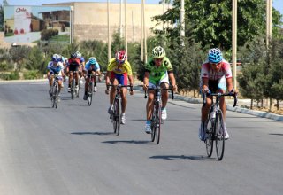 Azərbaycanda velosiped yarışları üçün veloparklar tikiləcək