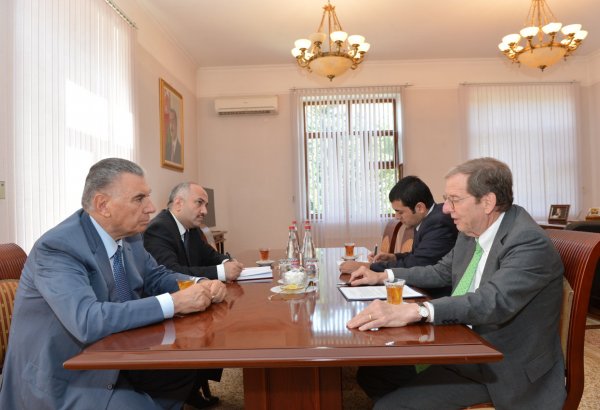 Минская группа ОБСЕ должна совершить поворот в своей деятельности - вице-премьер Азербайджана