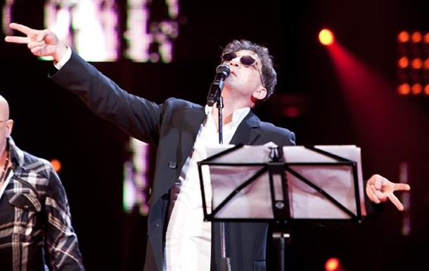 Григорий Лепс продолжает покорять сердца миллионов зрителей - в преддверии концерта в Баку