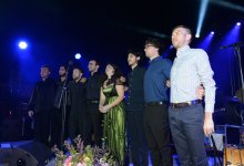 Mehriban Əliyeva Kannda Azərbaycan mədəniyyəti günləri çərçivəsində caz musiqisindən ibarət konserti izləyib (FOTO)