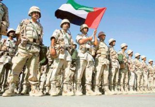 Первые в истории ОАЭ призывники приступили к воинской службе