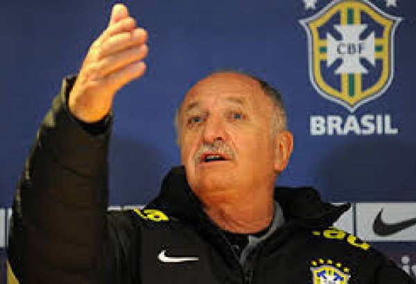 Сколари отправлен в отставку с поста тренера сборной Бразилии