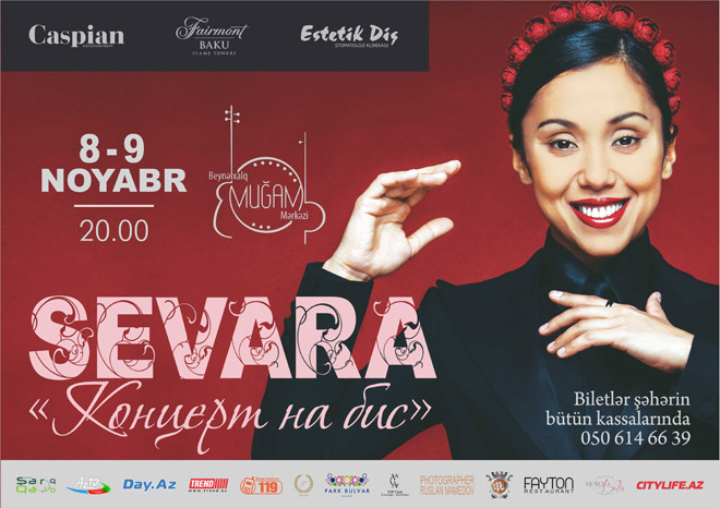 В Баку вновь выступит звезда мировой этнической музыки Севара Назархан
