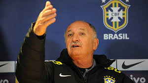 Сколари отправлен в отставку с поста тренера сборной Бразилии