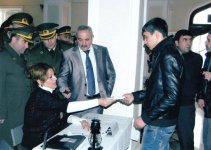 В Азербайджане проведены мероприятия по повышению уровня мобилизационной подготовки (ФОТО)