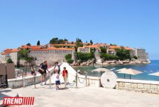 Отдых в Адриатике - природный рай Черногории, Будванская ривьера (ФОТО, часть 1)