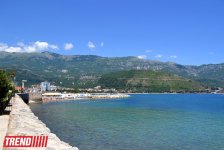 Отдых в Адриатике - природный рай Черногории, Будванская ривьера (ФОТО, часть 1)