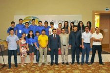 В Азербайджане определились победители фестиваля "Игры разума" (ФОТО)