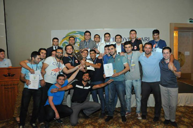 В Азербайджане пройдет третий фестиваль "Игры разума"