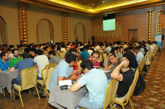 В Азербайджане определились победители фестиваля "Игры разума" (ФОТО)