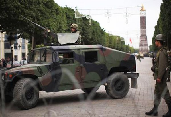 В Тунисе раскрыли террористическую ячейку