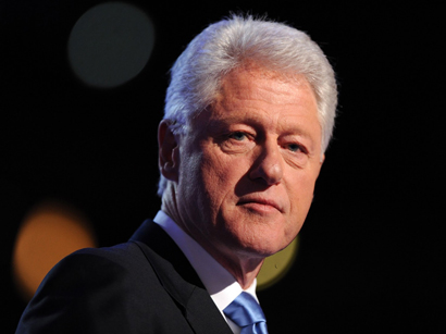 Билл Клинтон возглавит делегацию США на мероприятиях в Сребренице