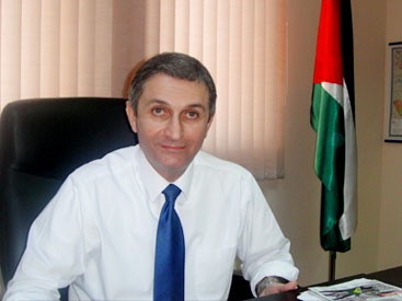 Büyükelçi: ‘’İsrail Filistin ile barış görüşmelerinden yana değil’’ (Özel Haber)