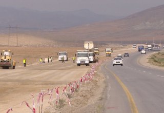 Dünya Bankası Azerbaycan'da yol yapımı için 140 milyon dolar ayıracak