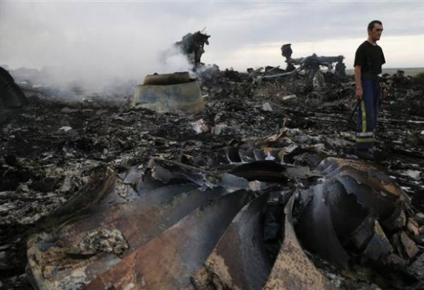 Найдены тела 282 погибших в крушении малайзийского Boeing на Украине
