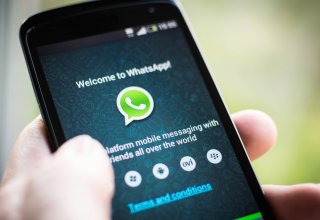 Пользователи WhatsApp в Азербайджане стали жертвами мошенников