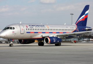 “Aeroflot” Bakıya reyslərin məcburi ləğvi barədə elan verib