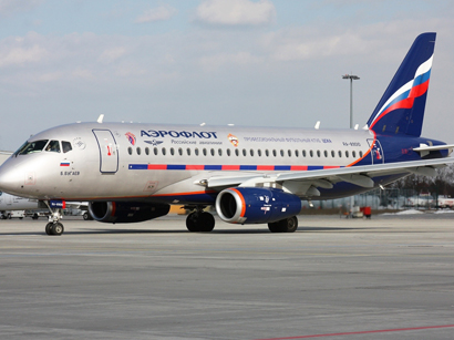 Russia's Aeroflot reduces number of Moscow-Tehran flights starting sunday amid COVID-19