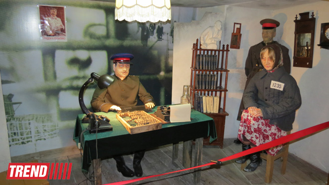ALZHIR museum in Kazakhstan commemorates victims of Stalin’s repression (PHOTO)
