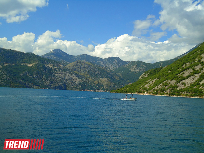 Отдых на Адриатике - природный рай Черногории, Бока-Которский залив (ФОТО, часть 2)