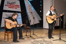 В Баку выступили исполнители из России, Беларуси, Литвы и Германии (ФОТО)