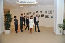 В Филиале МГУ имени М.В.Ломоносова в Баку прошла встреча с делегацией Оксфордского университета (ФОТО)
