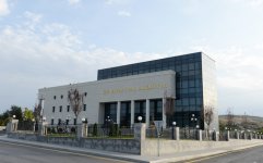 Ильхам Алиев принял участие в открытии нового здания Исполнительной власти Хызинского района (ФОТО)