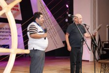 В Баку завершился Х Международный фестиваль авторской песни (ФОТО)