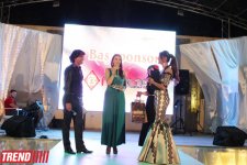 В Баку прошла церемония вручения премии "Mətbuatın dostu" (ФОТО)