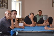 Среди заключенных в Азербайджане стартовал проект по интеллектуальным играм (ФОТО)