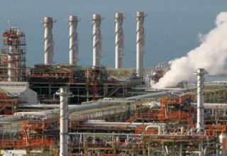 Shell, Total sought Iranian gas below $0.08 per m3