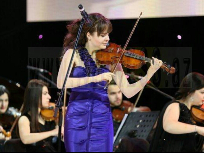 Анар и Джейла Сеидовы стали лауреатами международного фестиваля в Греции  (ФОТО)
