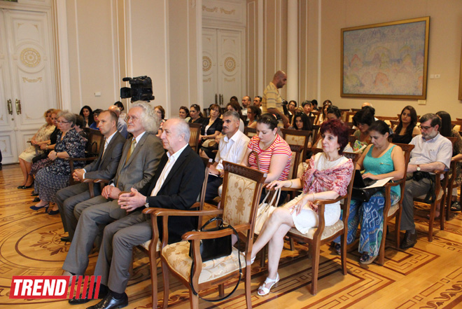 Музеи Азербайджана и Беларуси подписали договор о сотрудничестве (ФОТО)