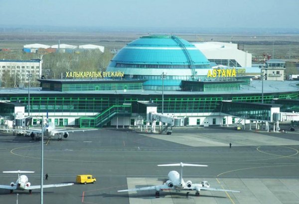Kazakistan havayolu yolcu taşımacılığına uluslararası standartlar getiriyor