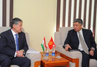 Главы МИД Таджикистана и Кыргызстана обсудили механизмы решения существующих проблем между странами