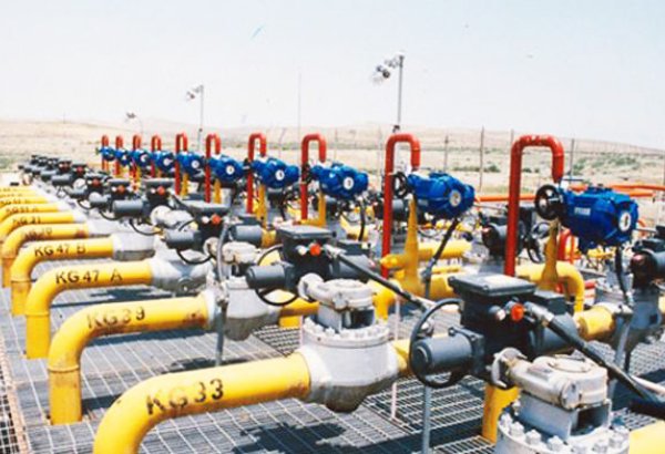 Iran inaugurates ME's biggest gas storage facility