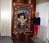 Путешествие в Шеки с Гюльнарой Халиловой - уникальный памятник истории (ФОТО)