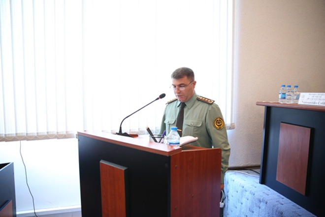 В Азербайджане 19 сотрудников Пенитенциарной службы уволены из органов юстиции (ФОТО)