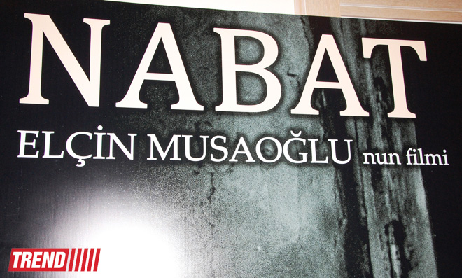 В Баку прошло мероприятие, посвященное Дню национального кино (ФОТО)