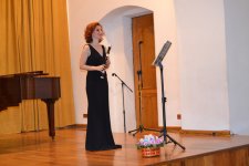 В Баку представлена классическая музыкальная программа "Barok Arialar Axşamı" (ФОТО)