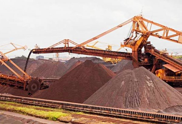 India proposes iron ore pellets export to Iran