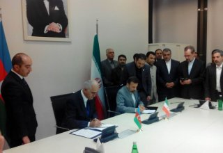 Azerbaijan, Iran intend to significantly increase bilateral trade turnover