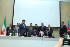 Азербайджан и Иран подготовят перечень экспортной продукции (ФОТО)