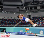 Bakıda idman gimnastikası, akrobatika və tamblinq üzrə birgə yarışa yekun vurulub (FOTO)