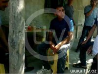 В Товузе азербайджанец задержал армянина - телеканал (ФОТО)