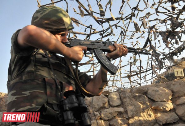 Ermenistan Azerbaycan sınırında ateşkesi gün içinde 80 kez ihlal etti