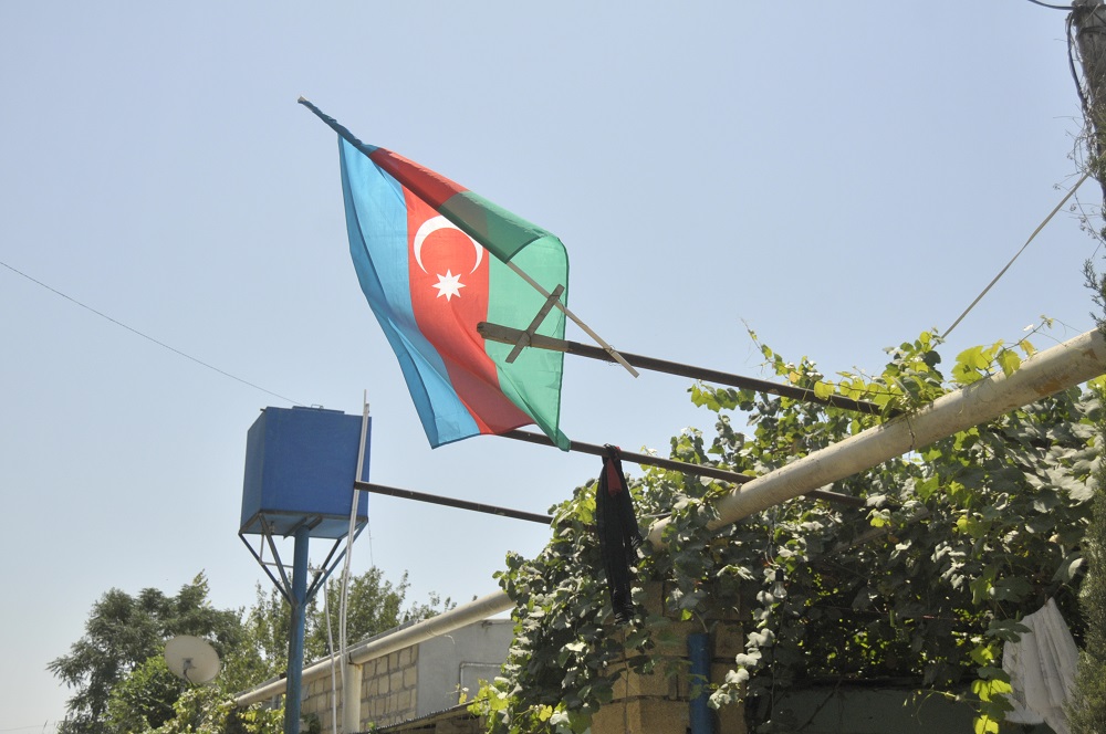 Şəhid atası: Oğlum Azərbaycan bayrağını qanı ilə ucaltdı