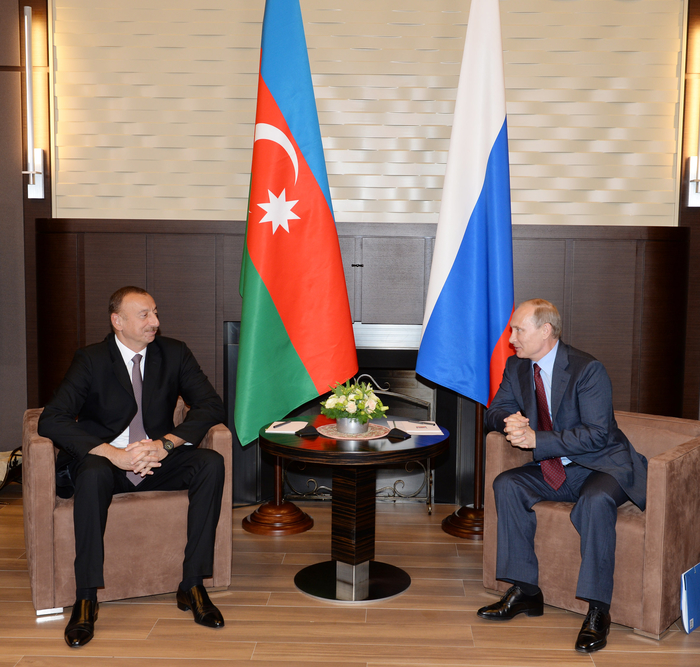Президент Ильхам Алиев: Нагорно-карабахский конфликт слишком затянулся и требует своего решения (ФОТО)