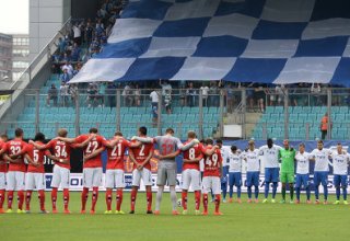 "Dinamo" və "Spartak" Ələkbər Məmmədovun xatirəsini andı